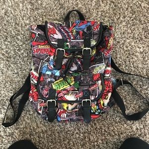 Marvel small backpack